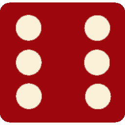 Playing dice